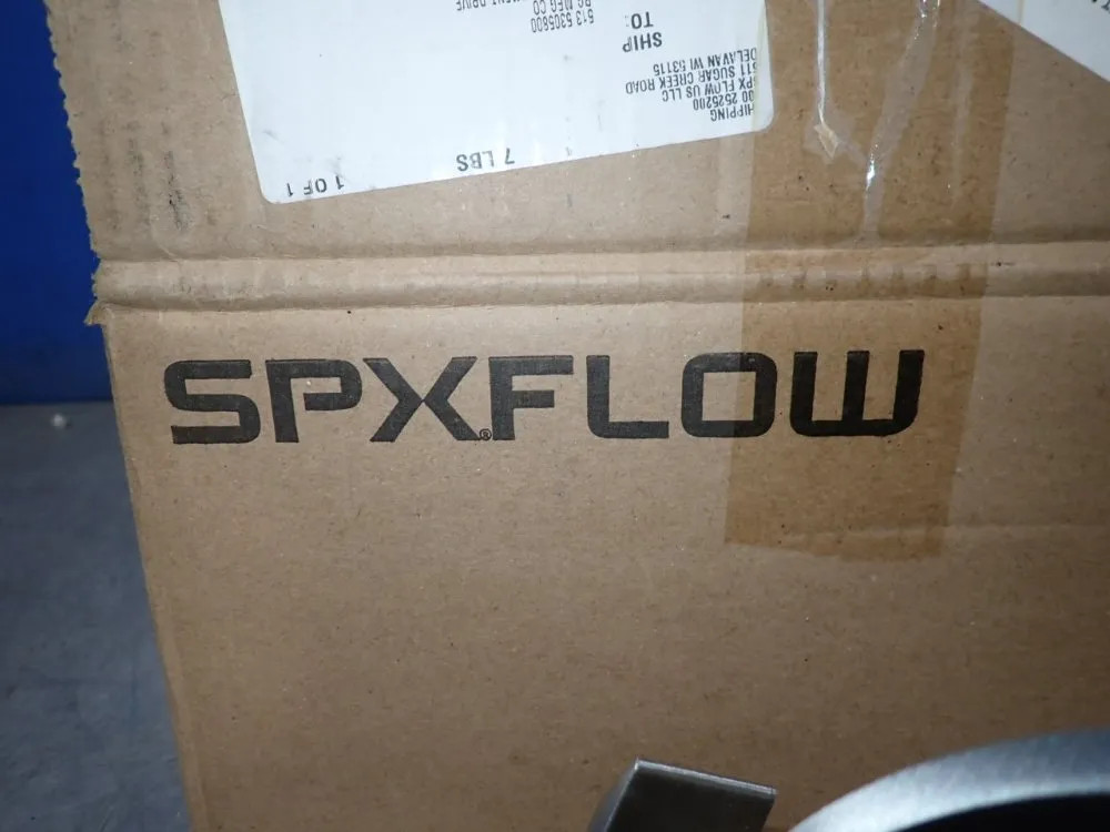 SPXFLOW PUMP IMPELLAR 6" 12191240630