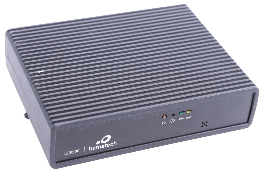 Bematech Logic Controls LC8100 Kitchen Display Computer