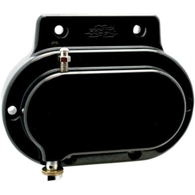 Pro-One Performance Hydraulic Clutch Actuator-Smooth-Black Anodized-202240B