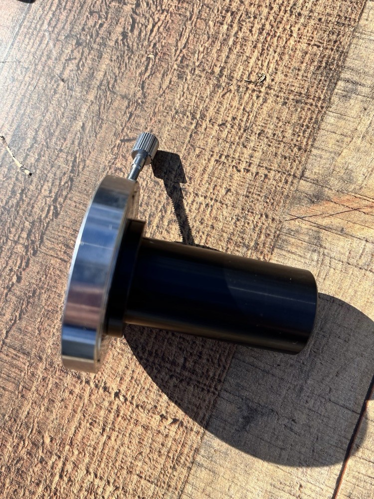 Fluorescence Illuminator Housing Module VWR VistaVision Microscope