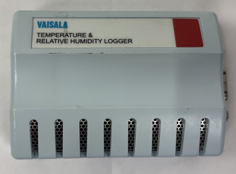 Vaisala VL-2000-20R Temperature/Humidity Data Logger