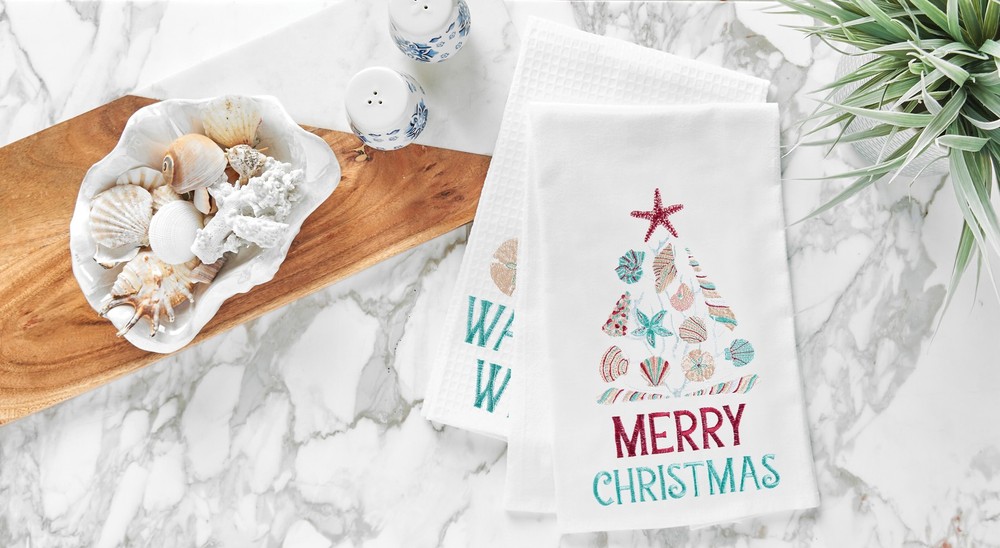 Warmest Wishes Towel
