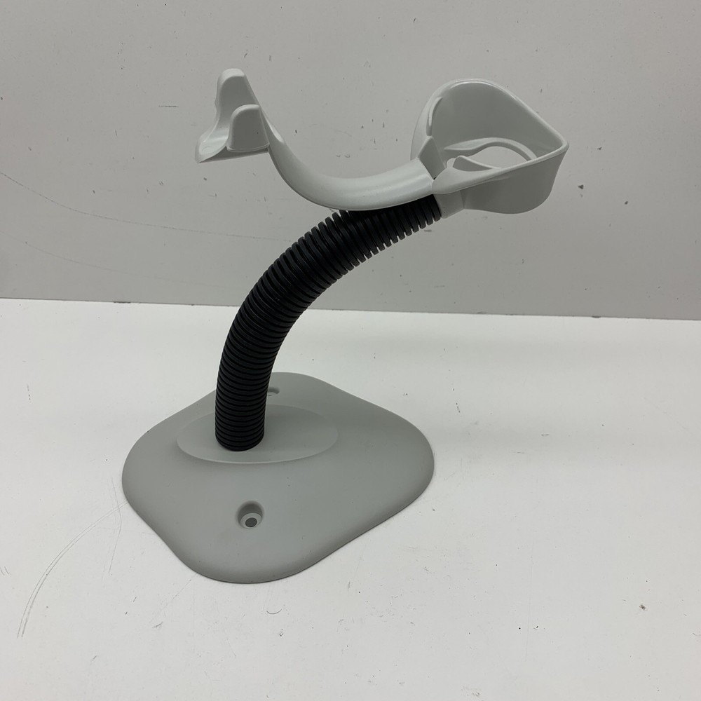 Symbol 11-51384 Flexible Barcode Scanner Holder, Gray