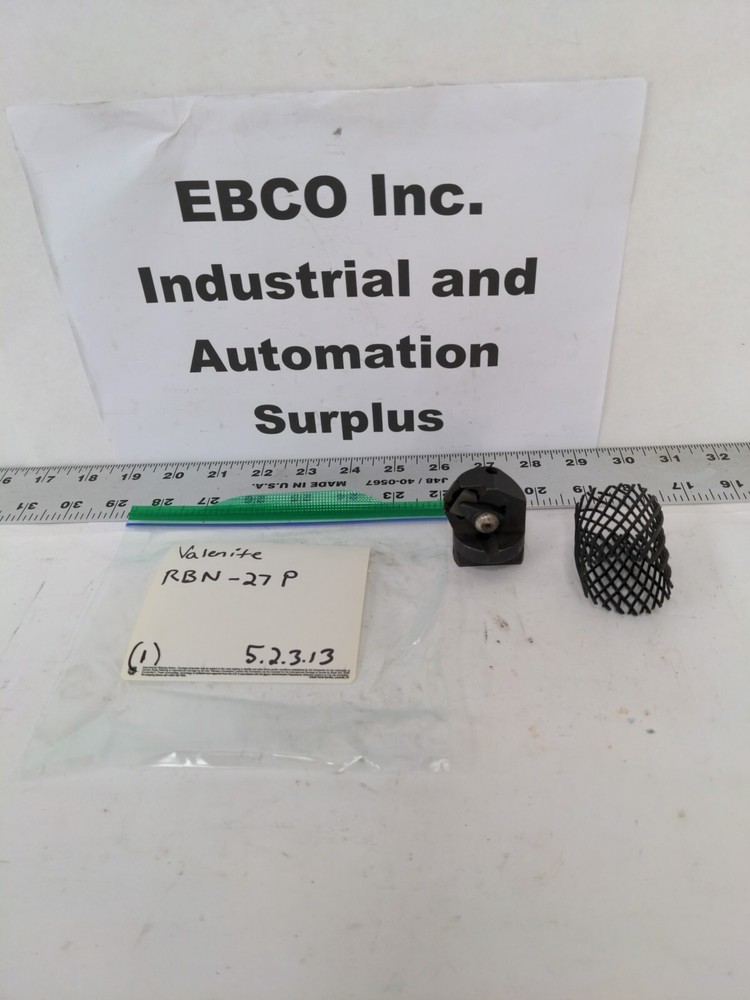 VALENITE T BORING HEAD RBN-27P