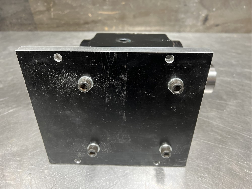 Dunham Tool Company: Centric Spindle Assembly Used Surplus