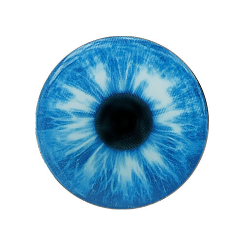 Blue Eye Golf Ball Marker Novelty Gift
