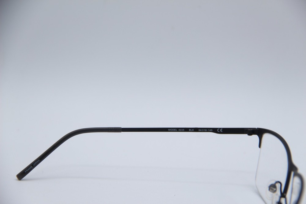 NEW MODO MODEL 4235 BLK BLACK AUTHENTIC EYEGLASSES 54-18