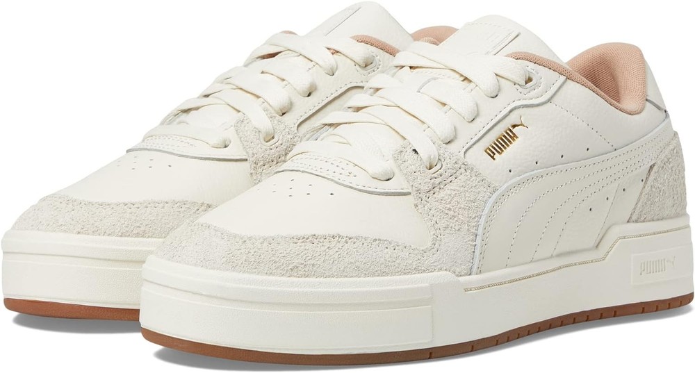 Men's Puma CA Pro Lux Pristine/Gum (390133 02)