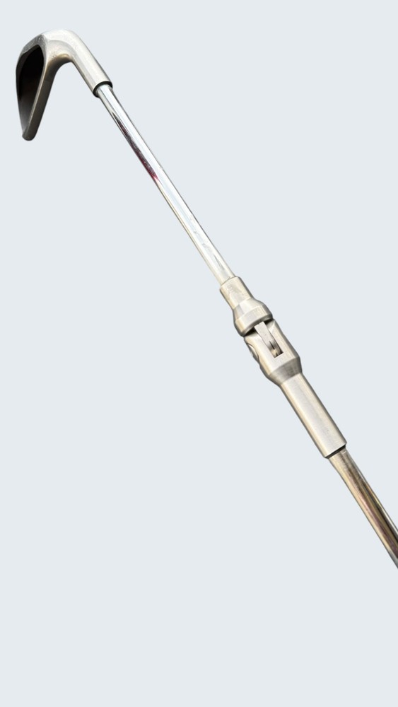 Performance Golf PG The Hinge - Control Golf Trainer Fix Slice - Square Face