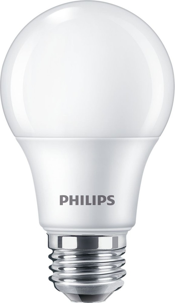 Philips 559351 A-Shape LED Lamp Dimmable 10W 120V Bulb