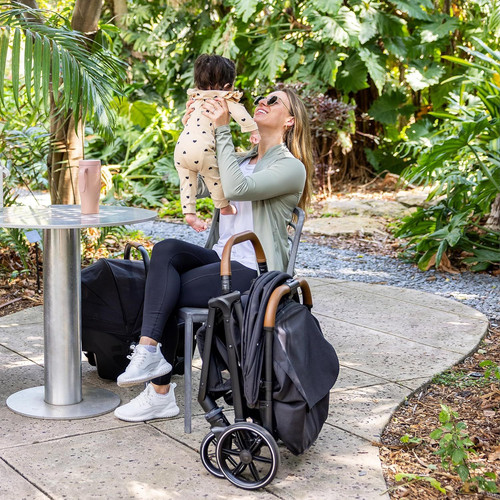 Joie Nutmeg Compact Stroller – Lightweight and Evergreen