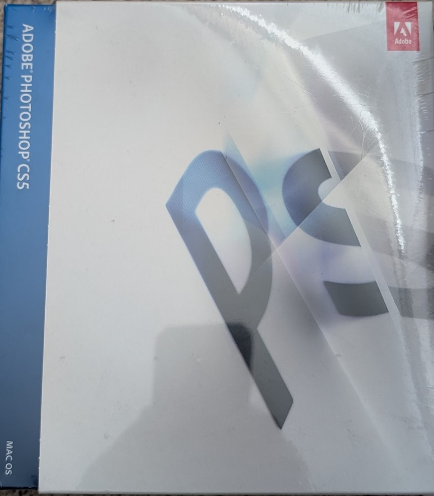 Adobe Photoshop CS5 for Mac OS