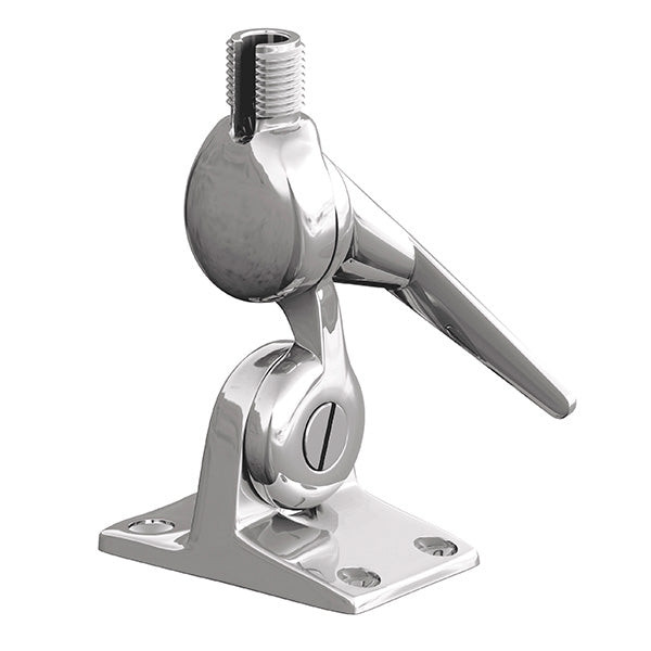 SHAKESPEARE 5187 4-WAY STAINLESS RATCHET MNT