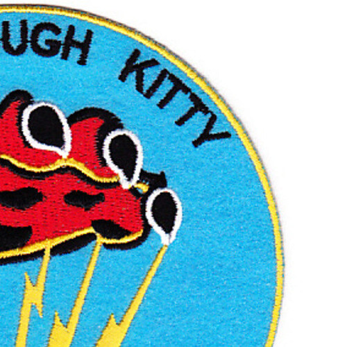 VF-94 Patch Tough Kitty