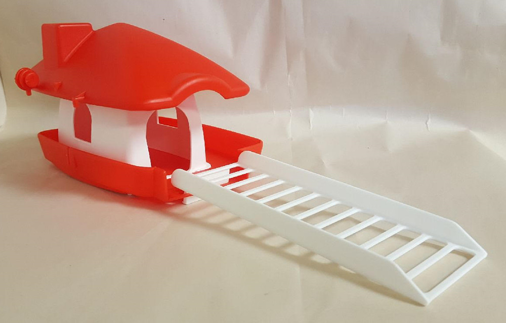 HAMSTER HIDE AWAY HOUSE #N008