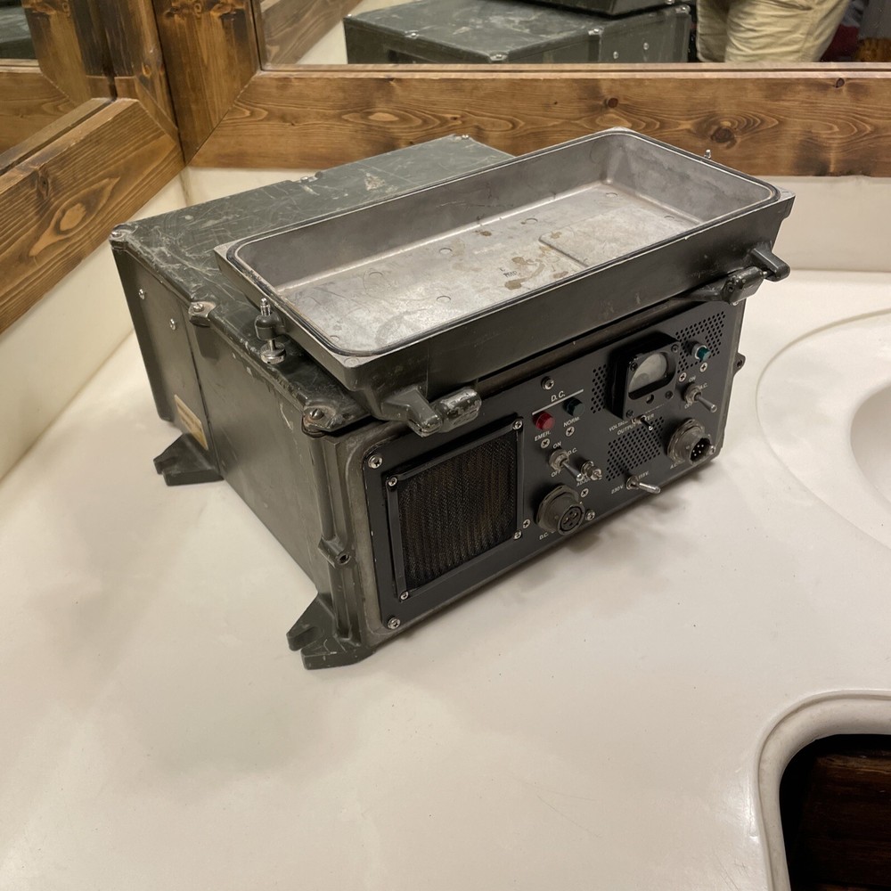 US Army Military Power Supply PP-6224B/U