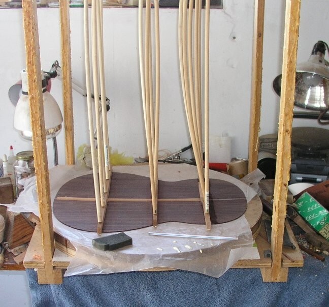 Make Your Own Rodriguez Guitar-Online Apprentice Guitar Making Course CDROM