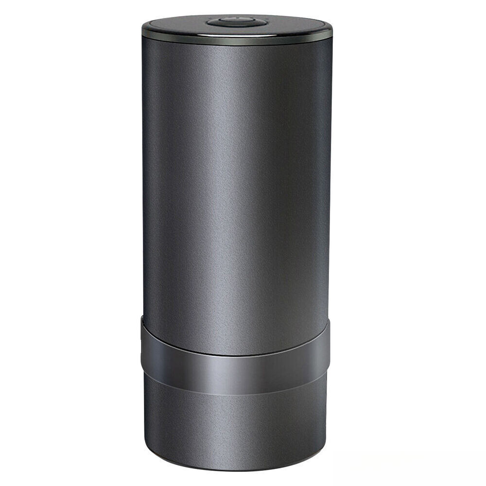 Large Capacity Electric Herb Grinder - USB Rechargeable