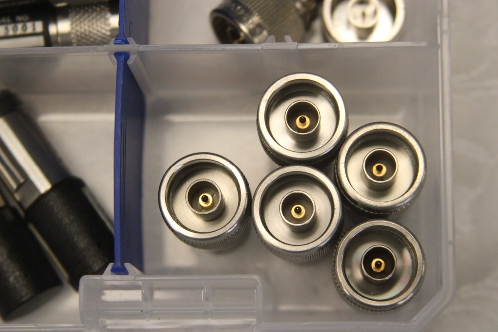 Type N Terminations, Attenuators, Opens, Shorts & Parts