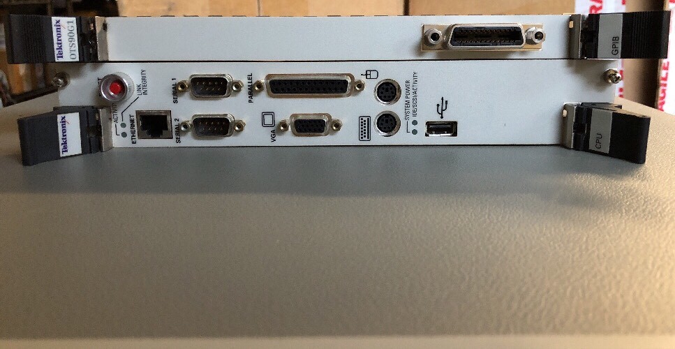 Tektronix OTS Boards (OTS90G1, CPU)