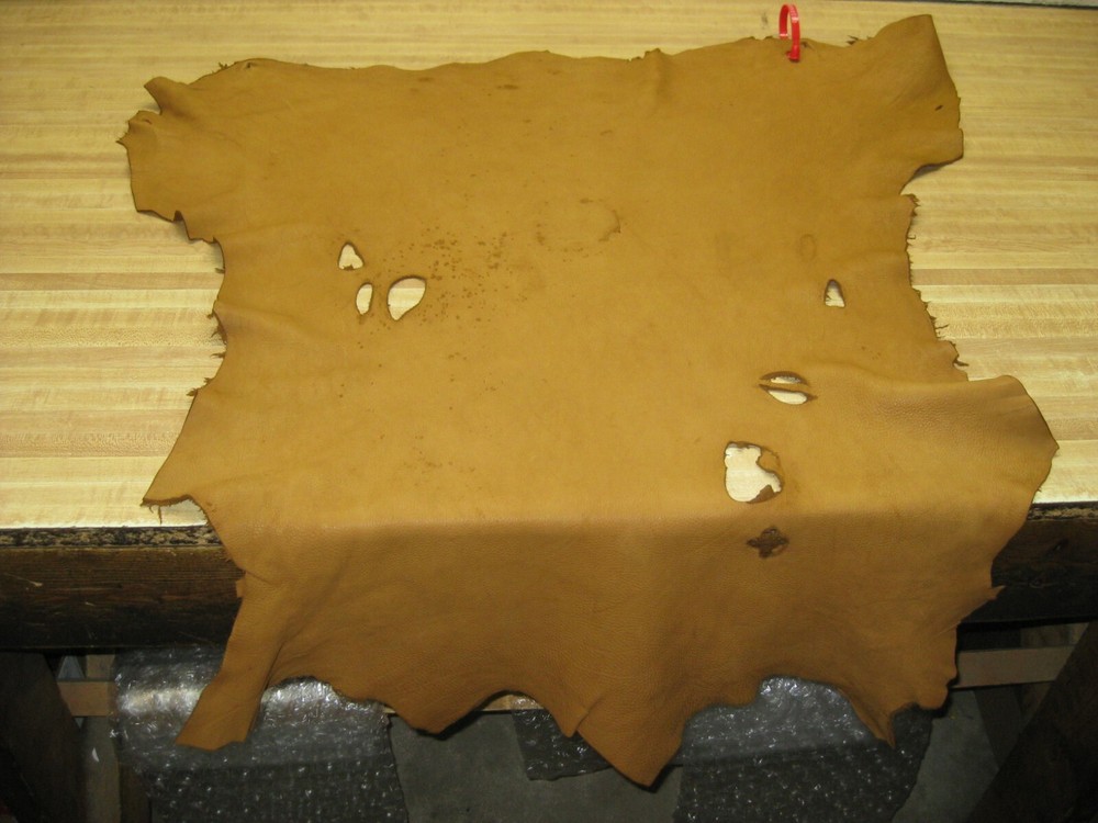 Top Grain Deer Leather R78 # 0010889