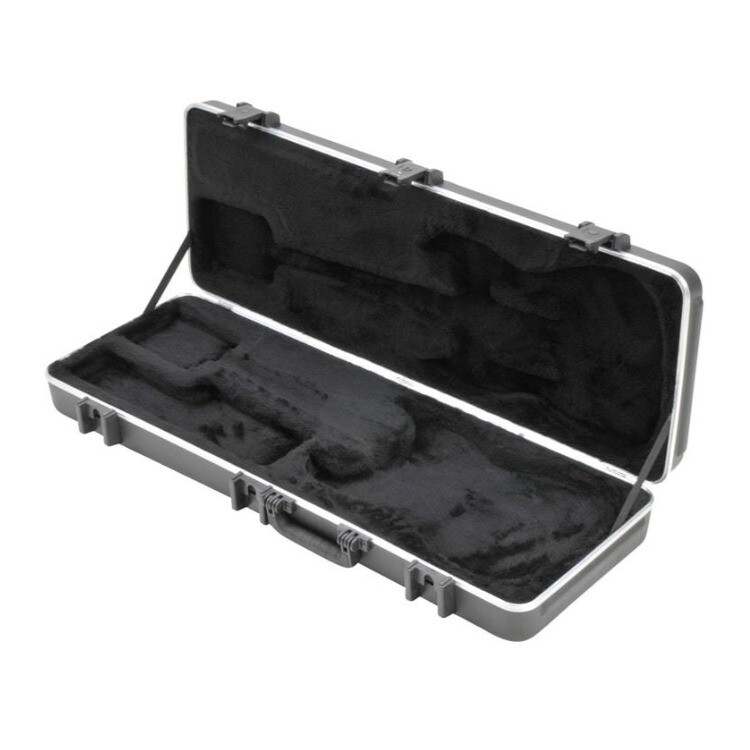 SKB Pro Rectangular Hardshell Electric Guitar Case