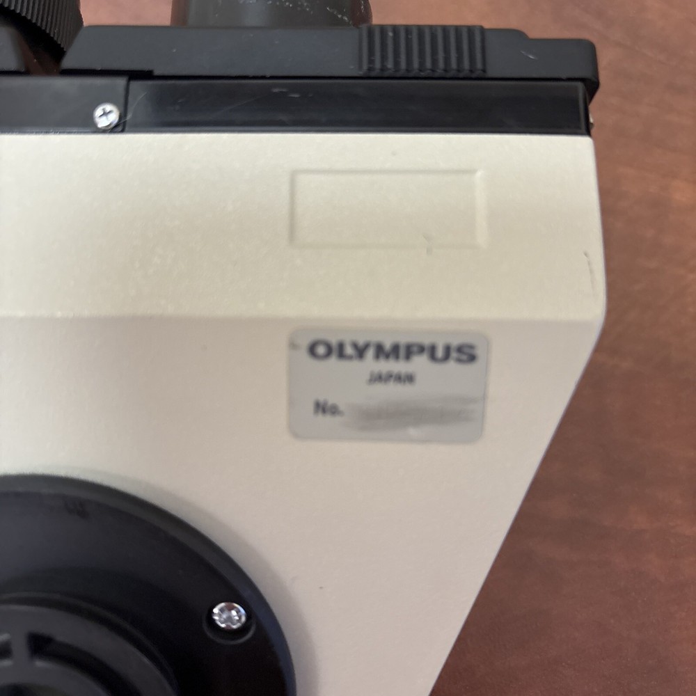 olympus Binocular Head