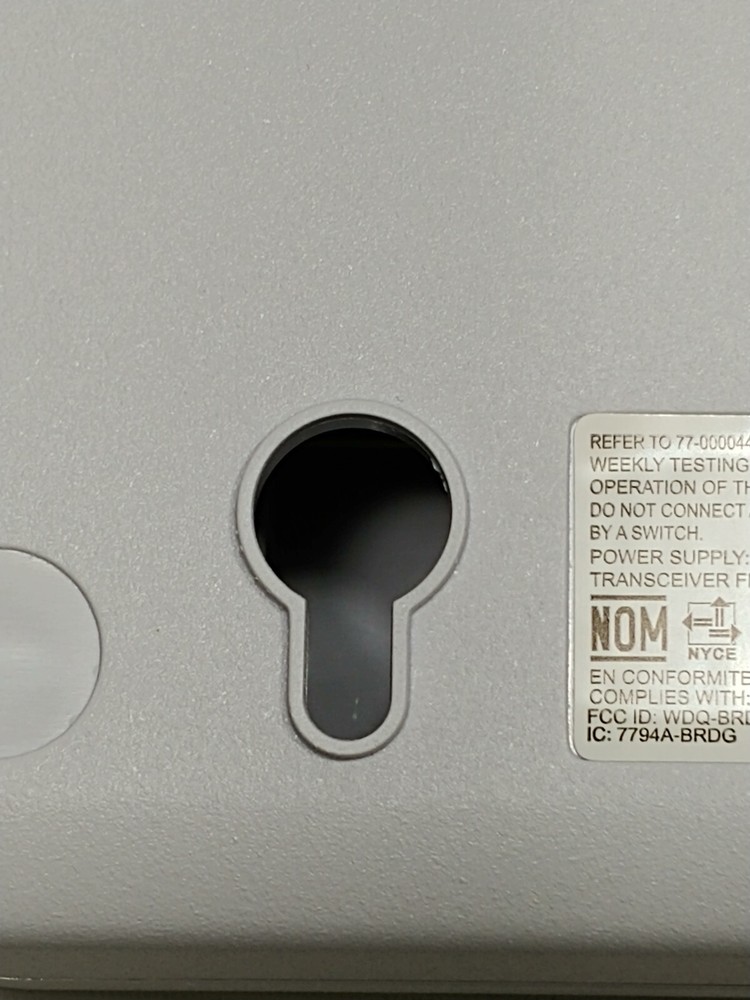 GO! BRIDGE IP COMMUNICATOR 2GIG-BRDG1-900