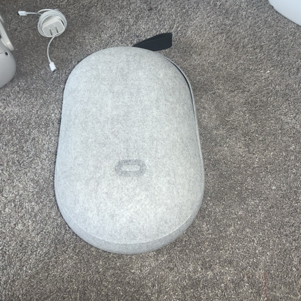 Meta Quest 2 Unknown Storage ￼