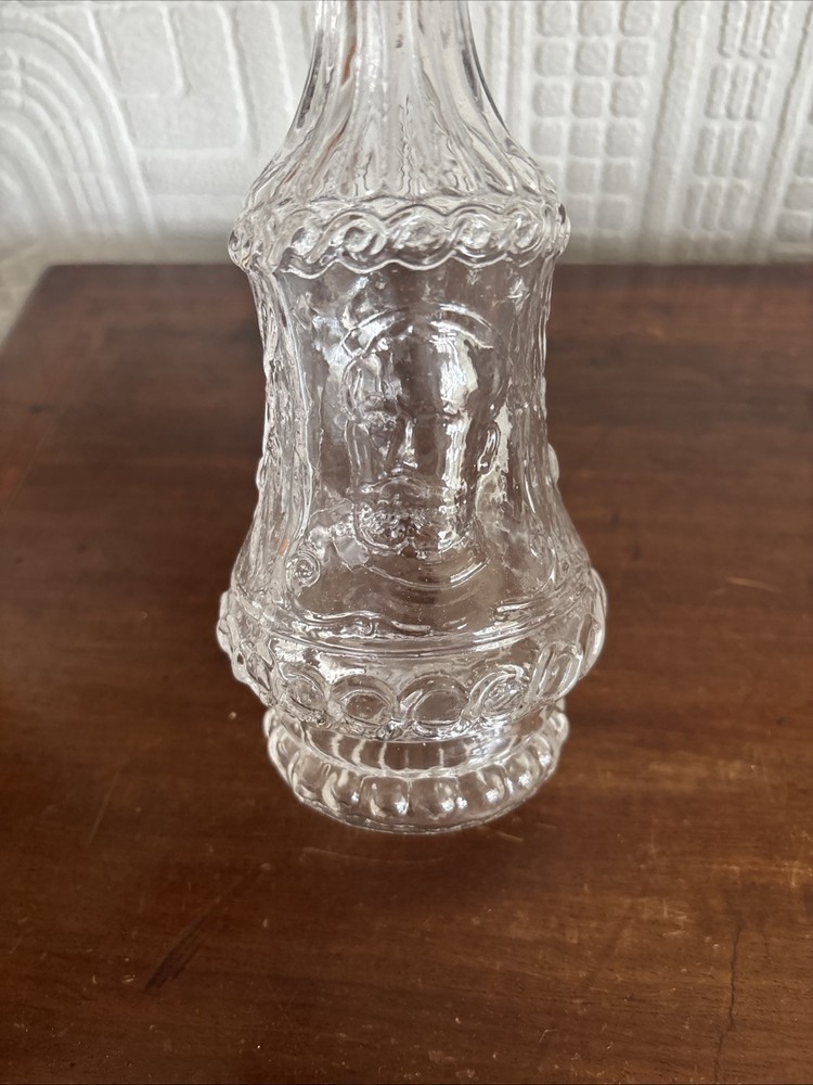 Lovely Antique Glass Bottle - Possibly Absinthe