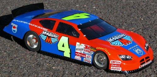 Flying M Stocker (Charger) #94