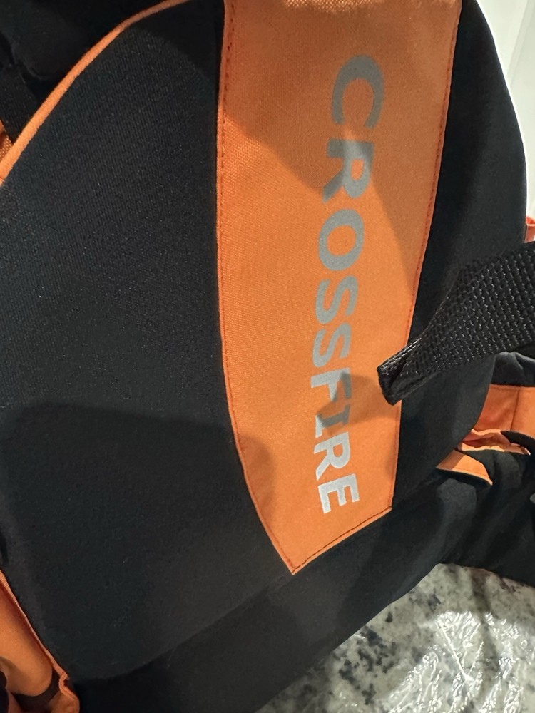 DG Fire Crossfire Pack hunting orange backpack NEW! SAVE!