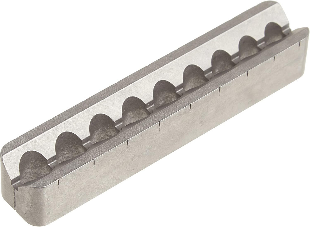 V-Drill Guide, Standard Sizes 3/8" to 1/2"