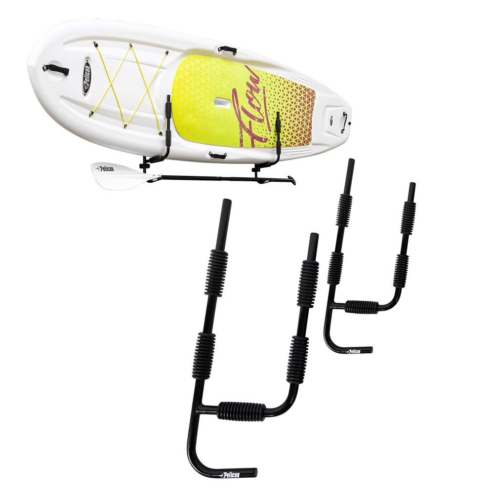 Pelican Wall Rack SUP - Compact, Foldable w/ Swivel Arms