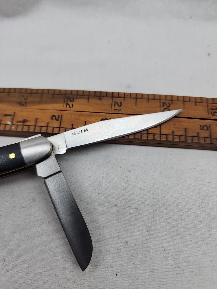 Kershaw Stockman 4382