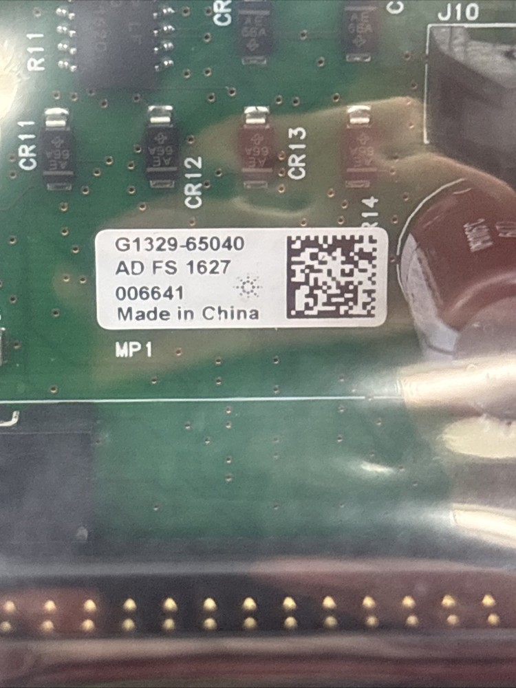 NEW Agilent Technologies G1329-65040 ASM Board