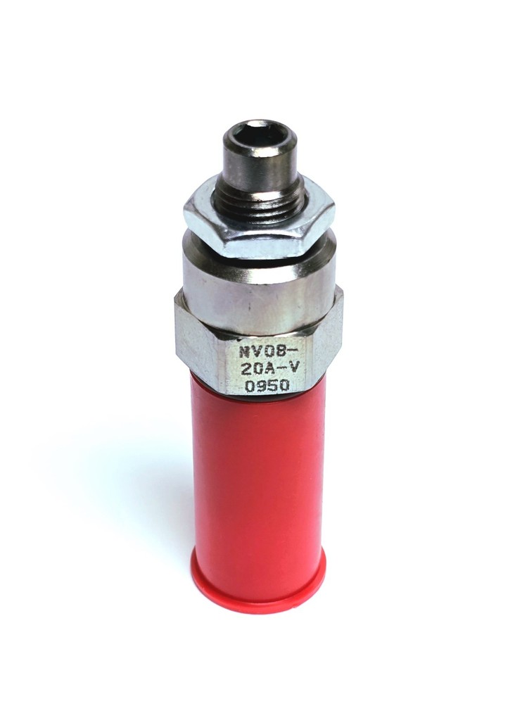 HYDRAFORCE NV08-20A-V, Needle Valve, 10 GPM