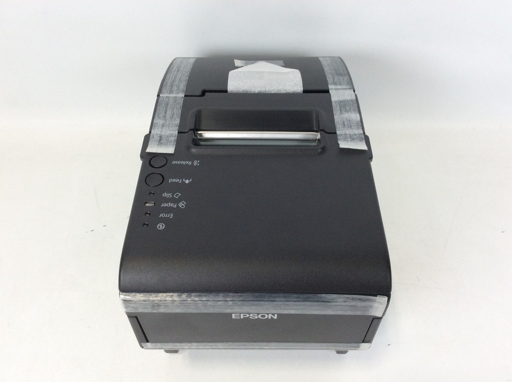 Epson TM-H2000 POS Receipt Printer M255A Dual-function Thermal Dot Matrix USB