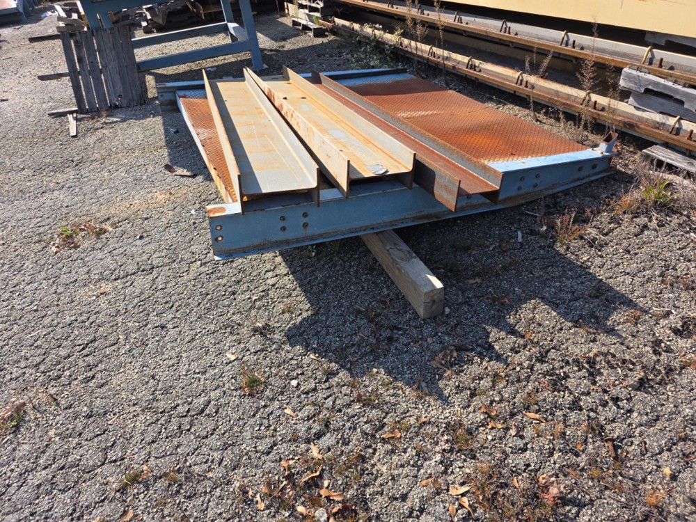 Portable loading dock