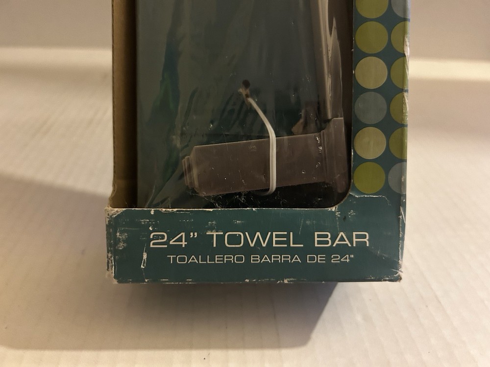 atlas spa 24" towel bar