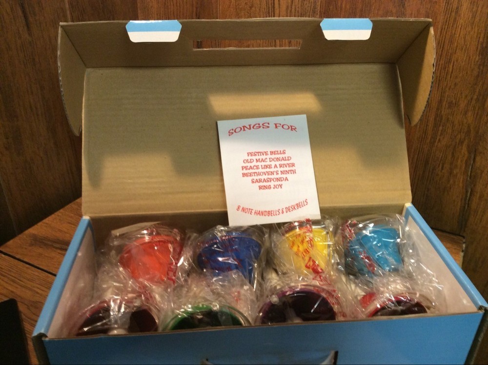 COMBINED HANDBELLS (PSC016984)