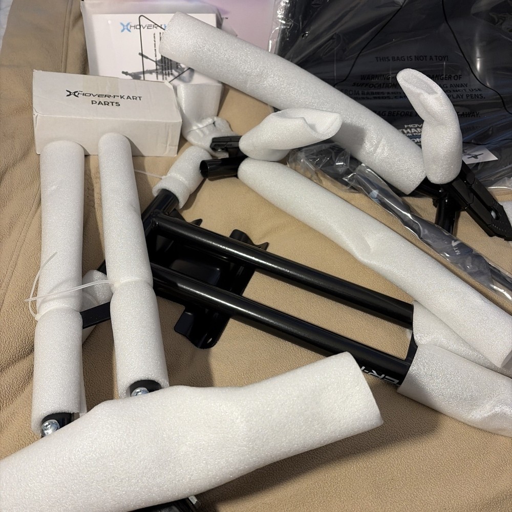 Hover-1 Electric Buggy Go-Kart Attachment Rideable