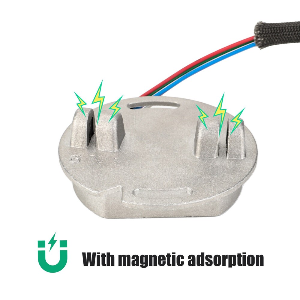 🆕For Harley Dyna Sportster 883 #53-644 Programmable Ignition Module Single Fire