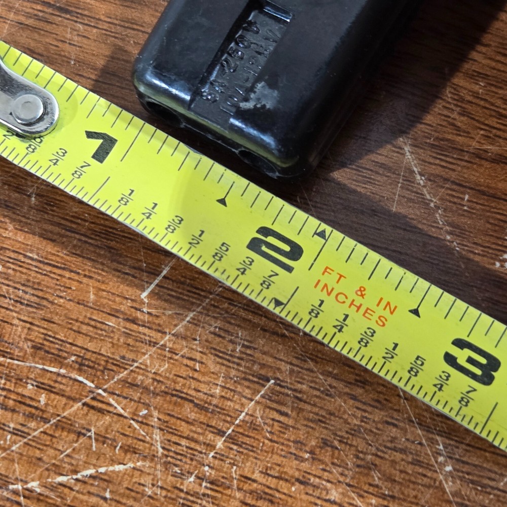Vintage Leviton Appliance Cord