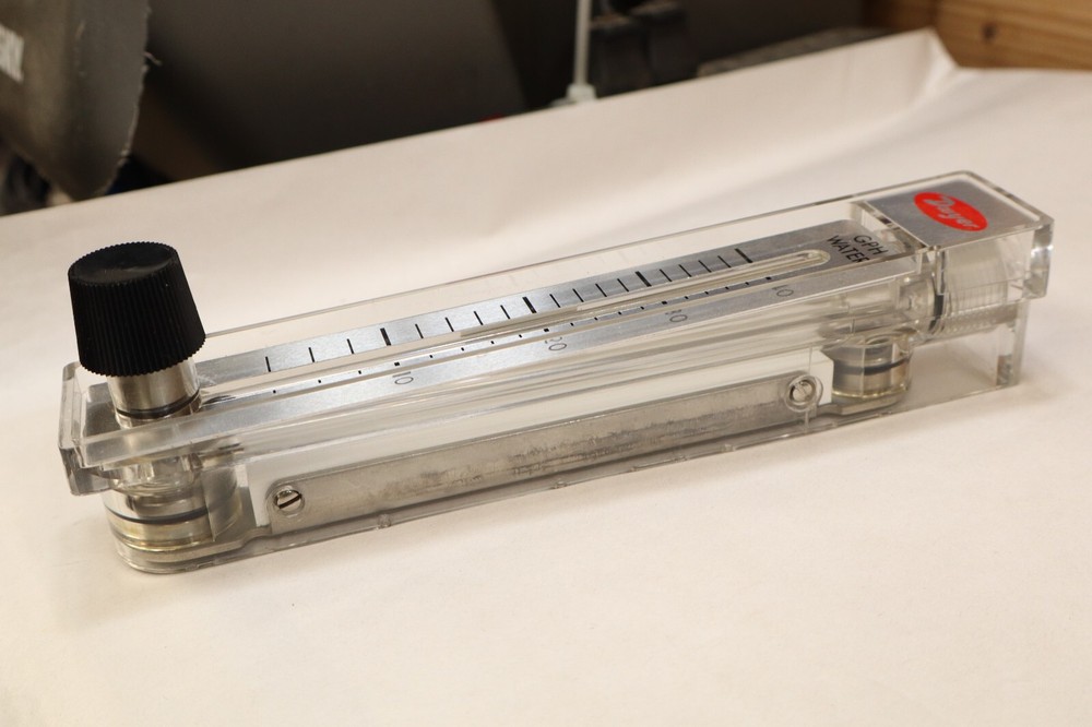 DWYER RMB-84-SSV / RMB84SSV Water GPH Meter