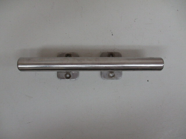 Boat Cleat 10", Stainless Steel