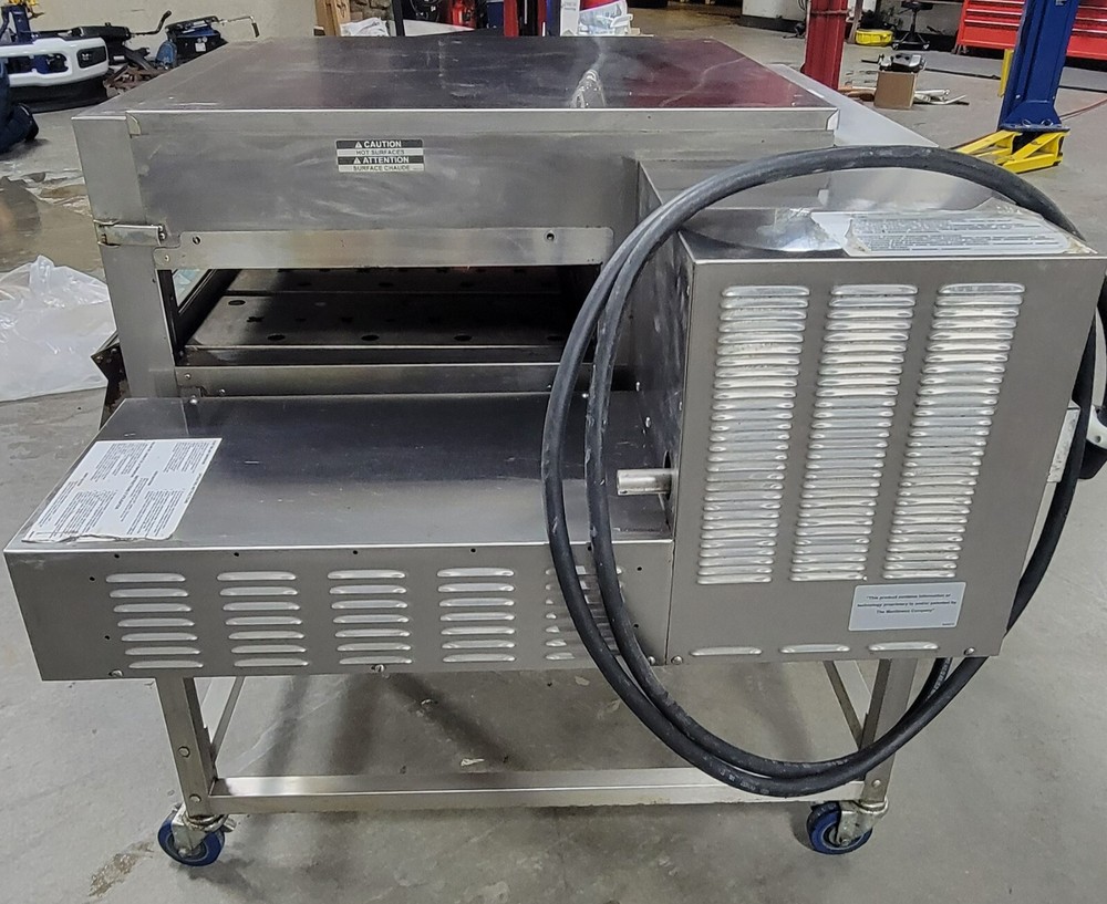 2017 Lincoln Impinger 2 Express FastBake Pizza Oven
