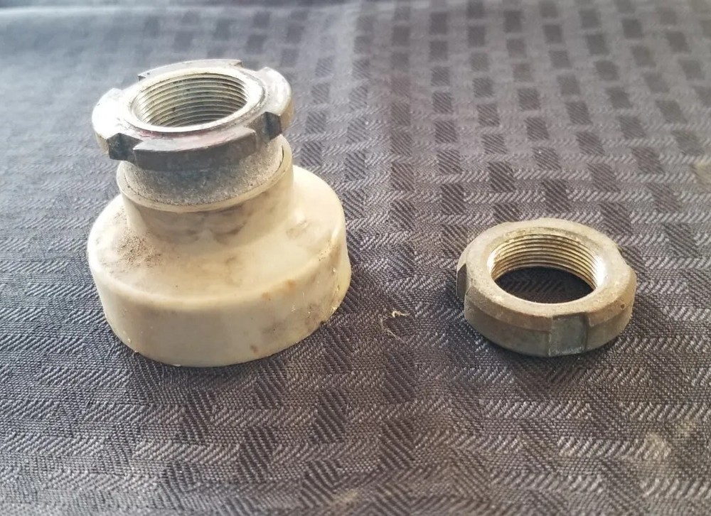Honda Cub C100 Triple Tree Nuts ♻️