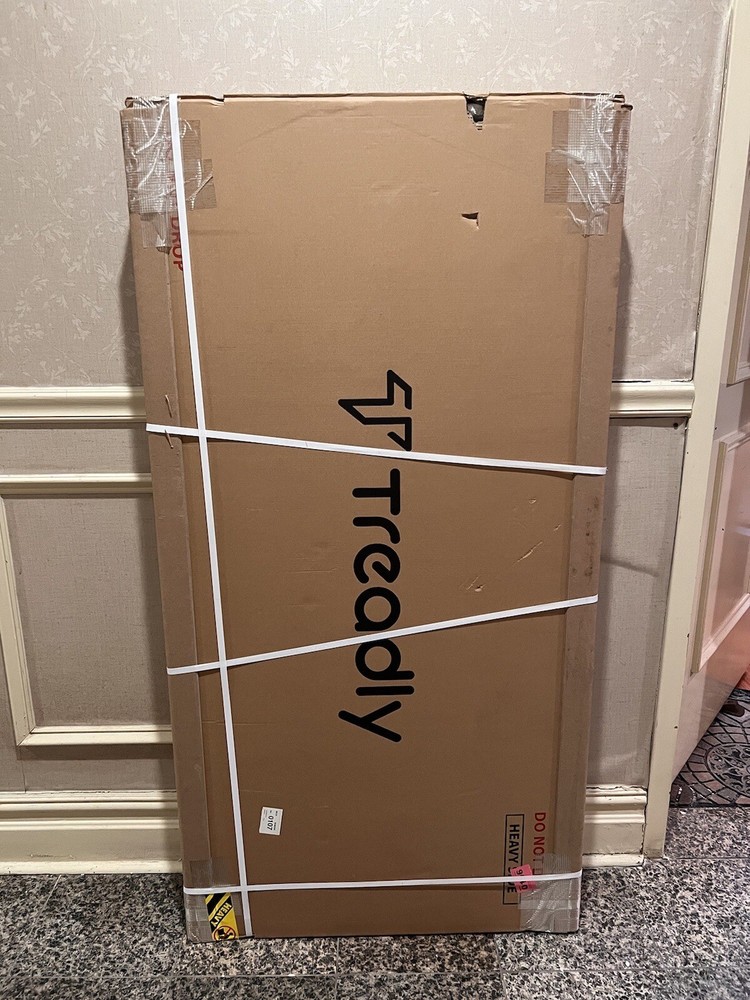 Treadly 2 Pro Treadmill - FOLDS FLAT