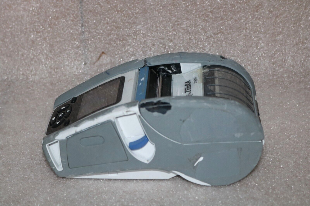 Zebra ZQ610 Portable Barcode Thermal Printer Wireless Bluetooth USB, Pre-Owned .